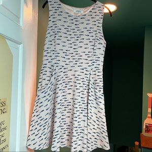 Adorable tank sundress